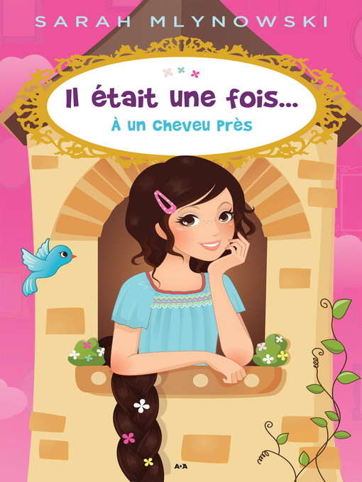 Cover image for À un cheveu près